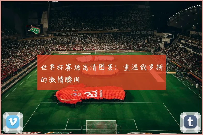 世界杯赛场高清图集：重温俄罗斯的激情瞬间