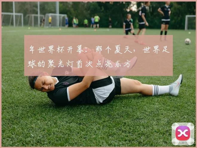 年世界杯开幕：那个夏天，世界足球的聚光灯首次点亮东方