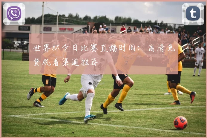 世界杯今日比赛直播时间:高清免费观看渠道推荐