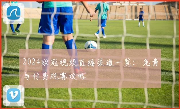 2024欧冠视频直播渠道一览:免费与付费观赛攻略